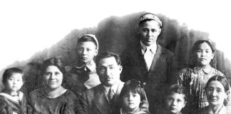 Алаштың үш арысына асыл жар болған Фатима
