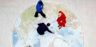 Таласқа түскен Арктика: Солтүстік полюстен қай елдер дәмелі?