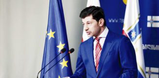 «МИЛАННЫҢ» ФУТБОЛШЫСЫ ҚАЛАЙ ТБИЛИСИДІҢ ӘКІМІ БОЛДЫ?