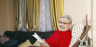 Бүгін бес жыл толды үлкен жүрек соқпағалы…