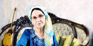 Зейнеп Ахметова: «Менде «Баукеңнің келіні» деген атақ бар»