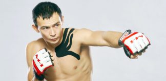 UFC-ДЕ ЖЕҢІСКЕ ЖЕТКЕН ТҰҢҒЫШ ҚАЗАҚ
