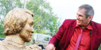 Бари Алибасов: «Есімімді көшеге берген қазаққа мың алғыс»