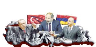 Түркия мен Армения «армян геноцидіне» қоя алмай жүр