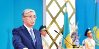 Жаңа Президентіміздің жарқын істері