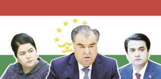 Эмомали, Озода, Рустам Рахмондар: Тәжікстанның келесі президенті кім?