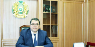 Қайрат Сөнтаев: «Жемқорлықты жою баршамызға ортақ міндет»