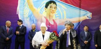 Бекзат өз арманына сенді, бізді де сендірді – Сырлыкүл Шойбекова