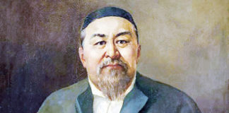 Абай және ұлттық идея