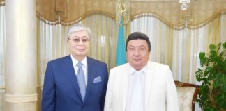 Бүгінгі заманның Атымтай Жомарты