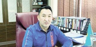 Мұрат Темірәлиев: «Шын мықтыға тұсау жоқ»
