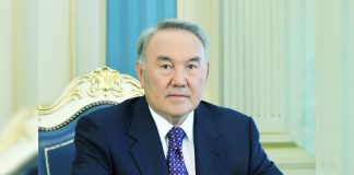 Елін сүйген Елбасы