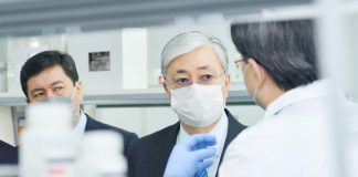 Қазақстан коронадағдарыспен қалай күресіп келеді?
