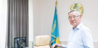 Такир БАЛЫҚБАЕВ: «Біз еліміздің ертеңін тәрбиелейміз»