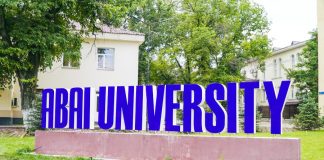 Abai University ең үздік ЖОО рейтингінде 50 сатыға көтерілді