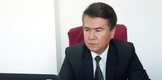 Мемлекеттік қызметші – алдыңғы шепте…