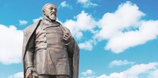 Абай – қазақ халқының жол сілтер бағдары