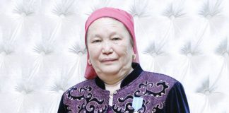 Ұстазым менің, ұстазым!