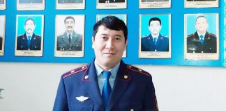 Қоғамдық тәртіптің сақшысы: Ерболат Арыстанов туралы бір үзік сыр
