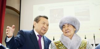 Сәбденов салған сара жол