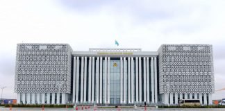 Ескі қаланың жаңа келбеті: Бір жылда Түркістан қалай түрленді?