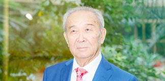 Сексен бестің төріне шыққан ғалым