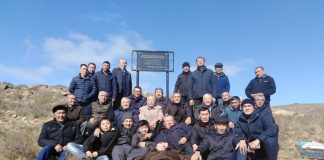Журналистің жол жазбасы: Бабалары бір аунап жатқан болар