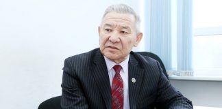 Әбдіжәлел Бәкір: «Латын әліпбиін қолдануды біз жаңадан бастап жатқан жоқпыз»