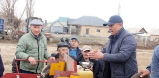 Аграрлық секторды ғылым өркендетеді