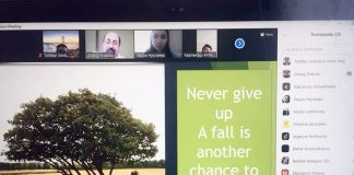 Студенттер арасында English Speaking Club ұйымдастырылды
