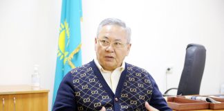 Омархан Өксікбаев: «Есің бар болса халқыңа пайдаңды тигізетіндей болып өмір сүр!»