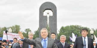 Қарусыз әлем көшбасшысы: Қазақстан азаттықтың арқасында тағдыршешті шешім қабылдады
