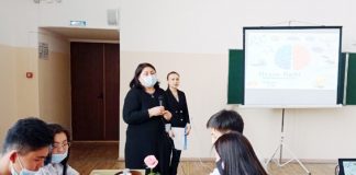 «Brain fight» интеллектуалды ойыны өтті