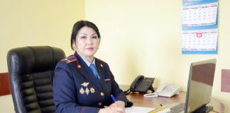 Бала күнінен сақшы болуды армандаған полиция подполковнигі