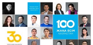 Тәуелсіз Қазақстанның жаңа келбеті