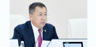 Университеттің даму бағыттары талқыланды