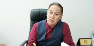 Қайрат АЙТБАЙ: «Елге қызмет ету – әр азаматтың адами парызы»