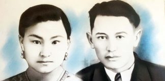 Асыл бейнең, жанарың, асыл сөзің балаларыңның жүрегінде сақталады