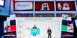 Сүйінші! Самат Айтпанбет – Әлем чемпионы!