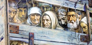 Сталиннің қылмысы: Қазақ даласы келімсектерге қалай толтырылды?