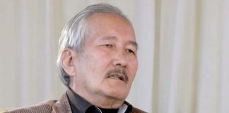 Смағұл ЕЛУБАЕВ: «Университетте тұлғалық негіз қалыптасады»