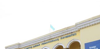 Қыздар университеті үздік ЖОО-ның сапына енді
