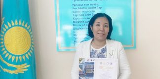 Ұлағатты ұстаздың ТМД елдерінің оқытушылары арасында мерейі артты