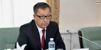 ҚазҰУ ректоры Халықаралық ұйым басшысымен кездесті