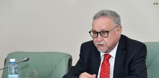 Жансейіт Түймебаев Селим Хазбиевичпен кездесті