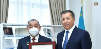 Академик Төлеген Қожамқұлов – 75 жаста