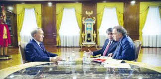 Елбасы еңбегі Голливуд көзімен: Оливер Стоунның жаңа туындысы