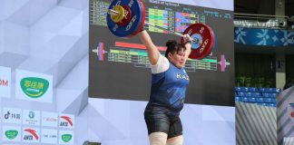Қыздар университетінің студенті Азия чемпионатының қола жүлдегері атанды