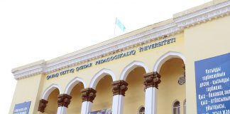Қыздар университетінің ғалымы тың идеясын ұсынды