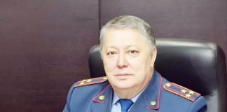 Қамза Үмбетқалиев: «Екінің бірі полицей бола алмайды»